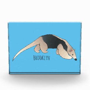 Bloque Para Fotos Ilustracion personalizado de Tamandua