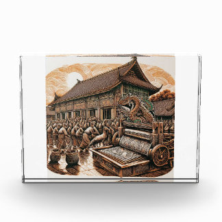 Bloque Para Fotos Impresión artística de tridación a su mejor 🌟