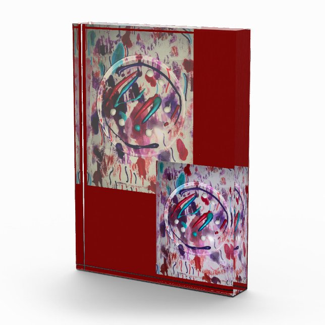 Bloque Para Fotos In the Cell (Derecha)