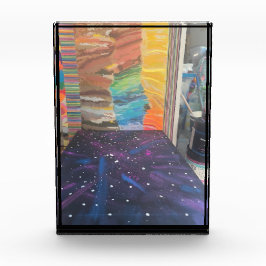 Bloque Para Fotos In the Studio with The Canvas