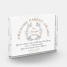 Increíble premio a padre de familia gracias a novi