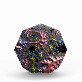 Bloque Para Fotos Infinite Spiral Realms