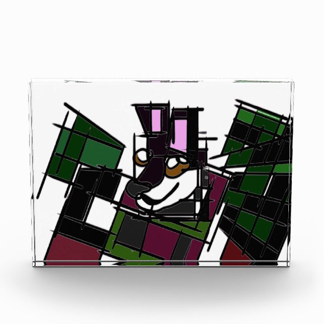 Bloque Para Fotos Inundación (Anverso)