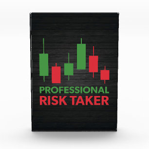 Bloque Para Fotos Inversor Profesional Risk Taker
