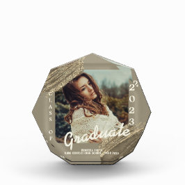 Bloque Para Fotos Invitación de fotografía de moda para graduación d