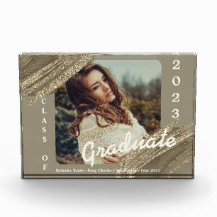 Bloque Para Fotos Invitación de fotografía de moda para graduación d
