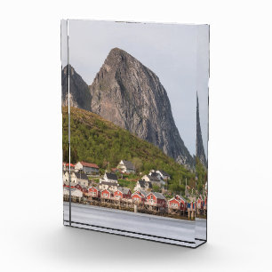 Bloque Para Fotos Islas Lofoten