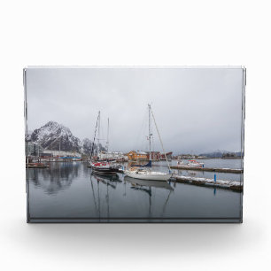 Bloque Para Fotos Islas Svolvaer Lofoten