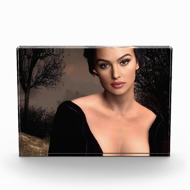 Bloque Para Fotos Italian Fall photo block (Anverso)