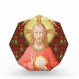 Bloque Para Fotos Jesús Instituyendo la Santa Comunión (SAU 045)