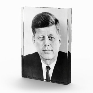 Bloque Para Fotos John Jack Kennedy Casa Blanca Presidencial de EE.