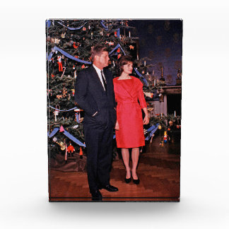 Bloque Para Fotos John Kennedy y Jacqueline