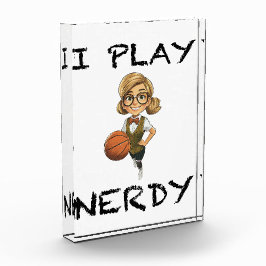 Bloque Para Fotos Juego Nerdy