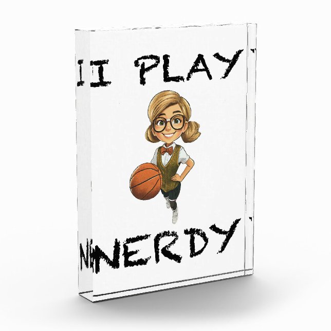 Bloque Para Fotos Juego Nerdy (Izquierda)