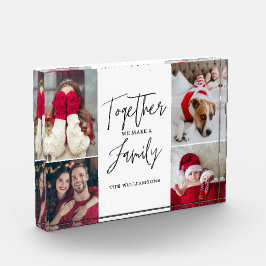 Bloque Para Fotos Juntos hacemos un conjunto de scripts familiares