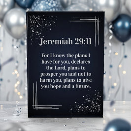 Bloque Para Fotos Keepsake 18th Birthday Bible Verse Photo Block