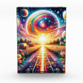 Bloque Para Fotos Kit de pintura de diamante radiante brillante gran