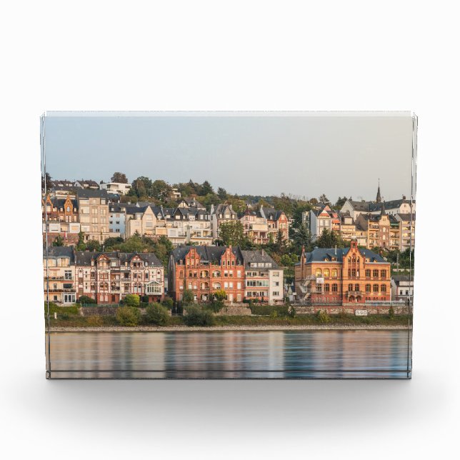 Bloque Para Fotos Koblenz Pfaffendorf (Anverso)