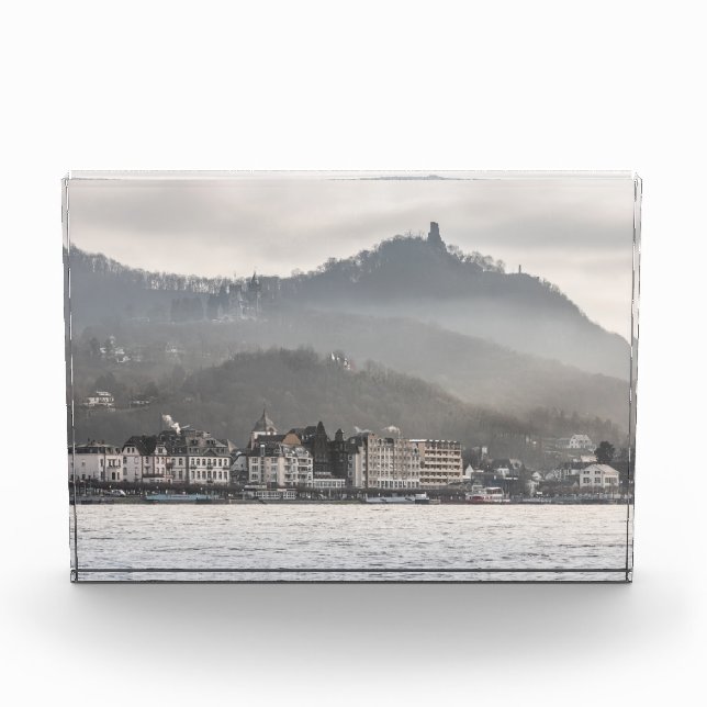 Bloque Para Fotos Königswinter am Rhein (Anverso)