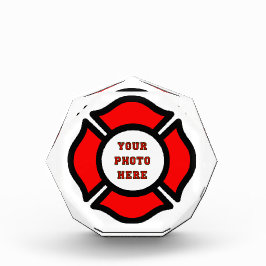 Bloque Para Fotos La cruz octagonal de San Floriano