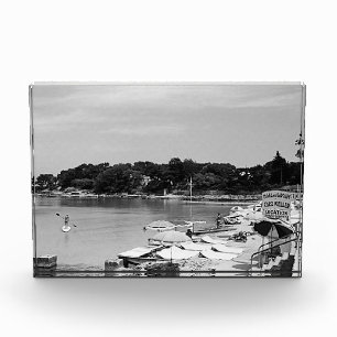 Bloque Para Fotos La Francia Vintage Nice Antibes La playa de Garoup