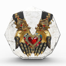 La oferta - Corazón en manos