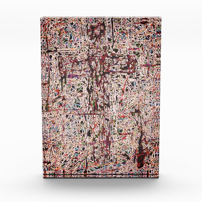 Bloque Para Fotos La paz vende (Anverso)