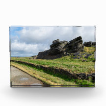 La Piedra de la Lluvia, Blackstone Edge
