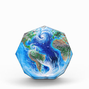 Bloque Para Fotos La Tierra, el planeta azul