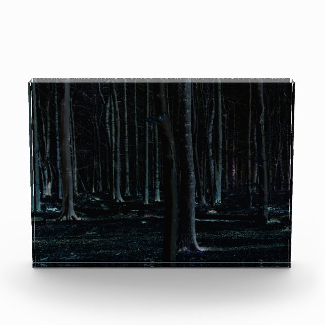 Bloque Para Fotos Lado oscuro 6 pbcna (Anverso)