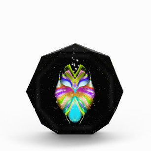 Bloque Para Fotos Lechuza Oracle Starlight
