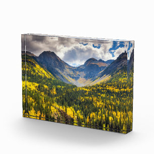 Bloque Para Fotos Little Giant & Kendall Peak, Silverton, Colorado