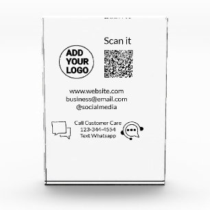 Bloque Para Fotos Llamar a un cliente para que envíe un mensaje de t