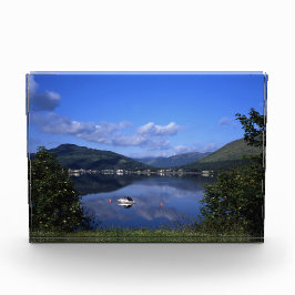 Bloque Para Fotos Loch Long Argyll Scotland
