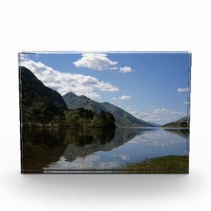Bloque Para Fotos Loch Shiel Scotland