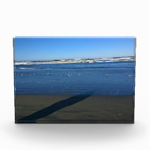 Bloque Para Fotos Long Beach, Washington