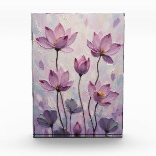 Bloque Para Fotos Loto – Pintura al Óleo
