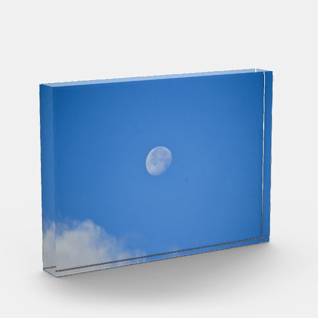 Bloque Para Fotos Luna  (Izquierda)