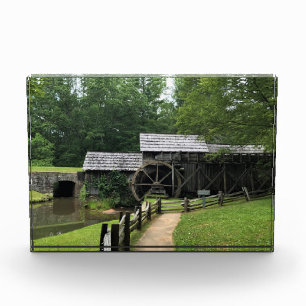 Bloque Para Fotos Mabry Mill, Virginia
