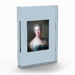 Bloque Para Fotos Madame de Pompadour