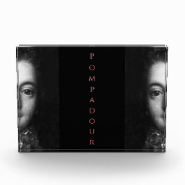Bloque Para Fotos ♥ Madame de Pompadour baroque ♥