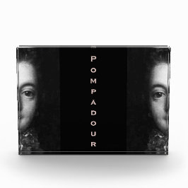 Bloque Para Fotos ♥ Madame de Pompadour baroque ♥