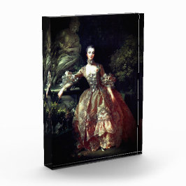 Bloque Para Fotos Madame de Pompadour – Francois Boucher – 1759