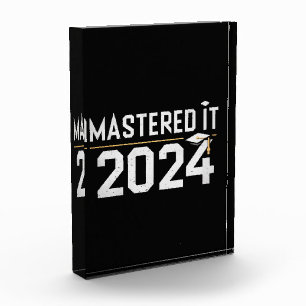 Bloque Para Fotos Maestría en maestría en informática de 2024