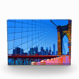 Bloque Para Fotos Manhattan 3000