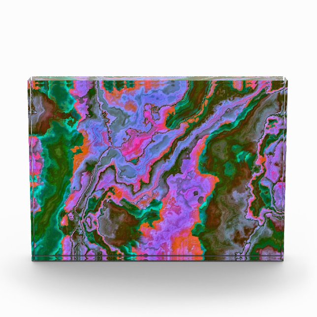 Bloque Para Fotos Marble agrio (Anverso)