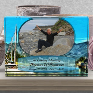 Bloque Para Fotos Marina Vallarta En Memoria Amada 0946