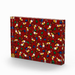 Bloque Para Fotos Mariposas blancas naranjas, Esmeralda, zafiro en r