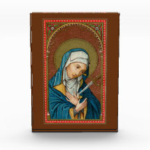 Mary as Mater Dolorosa (Madre de los Dolores) (SAU