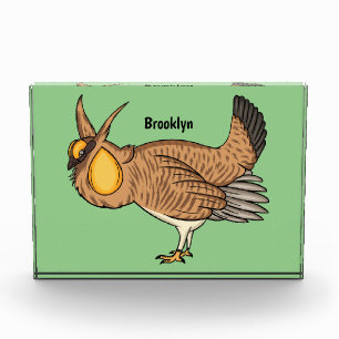 Bloque Para Fotos Mayor ilustracion de personalizado de pollo de pra